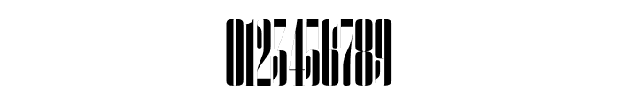 Smoosh 2 Ultra Font OTHER CHARS
