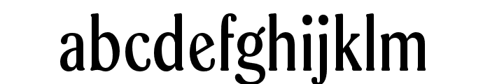 Spirits Soft Light Font LOWERCASE