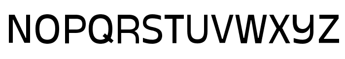 Stadio Now Variable Regular Font UPPERCASE