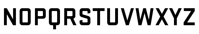 Stratum1 Bold Font UPPERCASE