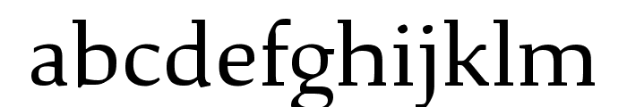 Study VF Regular FONT