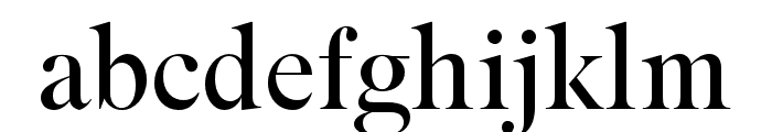 Superior Title Light Font LOWERCASE