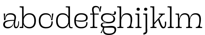 Sway Variable Light FONT