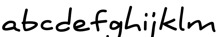 SysFalso Italic Font LOWERCASE