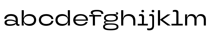 TT Travels Next Medium Font LOWERCASE