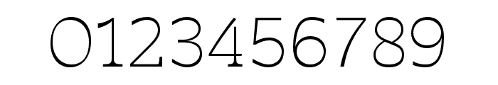 Tarif Arabic Light Font OTHER CHARS