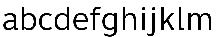 Thongterm Regular Font LOWERCASE