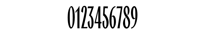 Thrillers Light Font OTHER CHARS