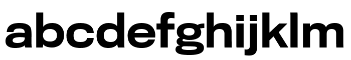 TitlingGothicFB Cond Medium Font LOWERCASE