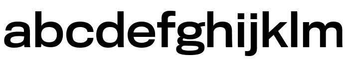TitlingGothicFB Normal Standard Font LOWERCASE