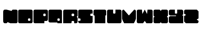Tonal Variable Font LOWERCASE