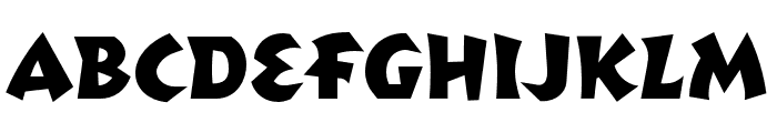 TotallyGlyphic OT Regular Font LOWERCASE