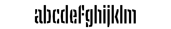 Tripper Pro Light Font LOWERCASE