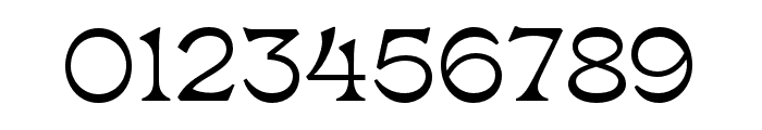 Tuppence Light Font OTHER CHARS