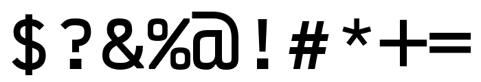 Typestar Pro Regular Font OTHER CHARS