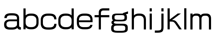 VDL LogoG R Font LOWERCASE