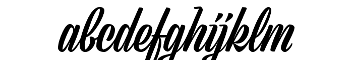 Viktor Script Regular FONT