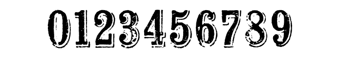 Wausau Regular Font OTHER CHARS