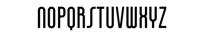 Westgate Bold Font LOWERCASE
