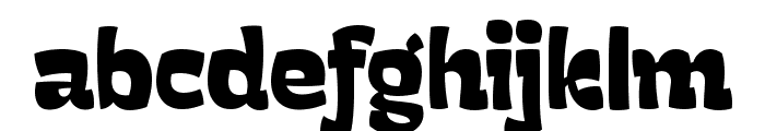 Xunga Variable Top FONT