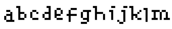 Yoon Px Furgayo Regular FONT