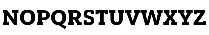 Yorkten Slab Cond Black Font UPPERCASE