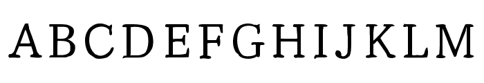 Yuji Syuku Regular Font UPPERCASE