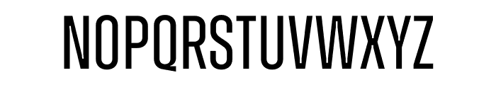 Zuume Regular Font LOWERCASE