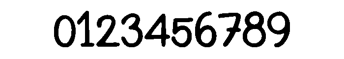 Adalaire Font OTHER CHARS