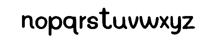 Adalaire Font LOWERCASE
