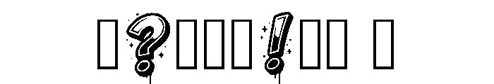 Adaline Regular Font OTHER CHARS