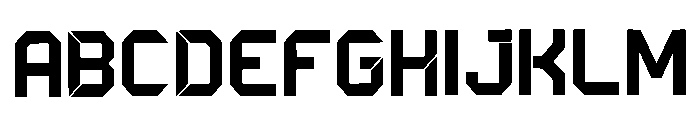 Adam Regular FONT