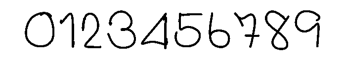 Add FLo Font OTHER CHARS