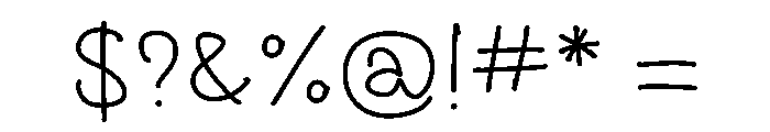 Add FLo Font OTHER CHARS