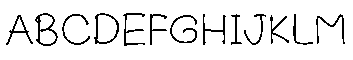 Add FLo Font UPPERCASE