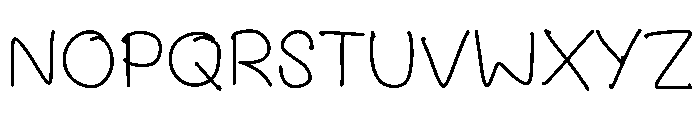 Add FLo Font UPPERCASE