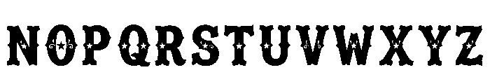 Adda Regular Font LOWERCASE