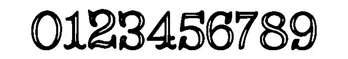 Adecyn Font OTHER CHARS