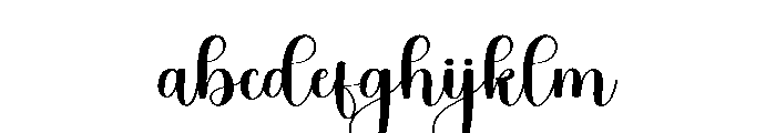Adelia Handmade FONT