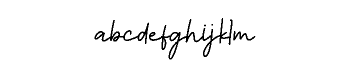 Adeline Signature Regular FONT