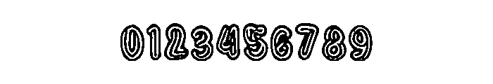 Adell Font OTHER CHARS