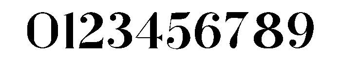 Adeq Font OTHER CHARS