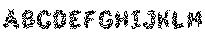 Adiel Regular FONT