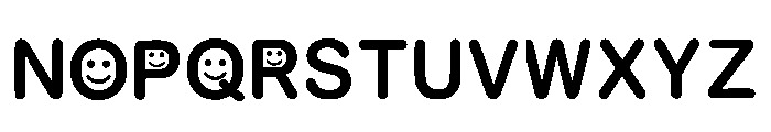 Adith Regular Font LOWERCASE