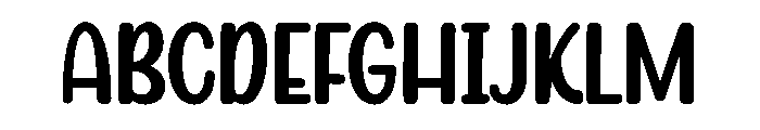 Admirable Valentine's Regular Font UPPERCASE