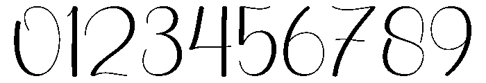 Adonay Font OTHER CHARS