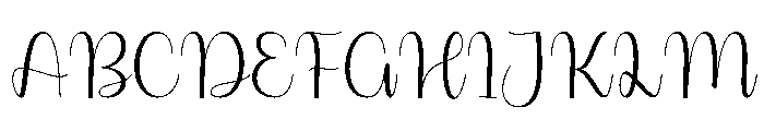 Adonay Font UPPERCASE