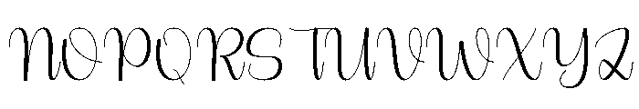 Adonay Font UPPERCASE