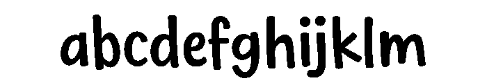 Adorable Handwriting Regular FONT