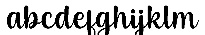 Adorable Woman FONT
